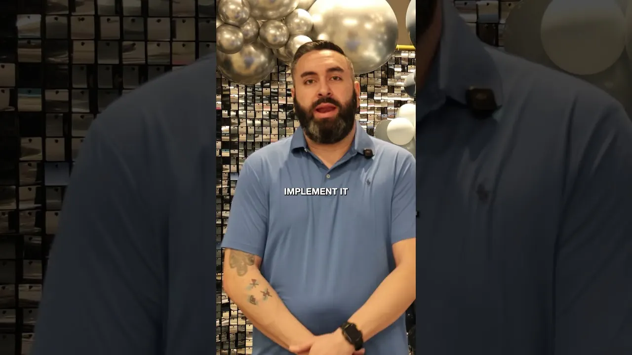 Jacob Kaplan video testimonial